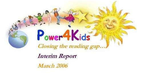 Power4kids Report